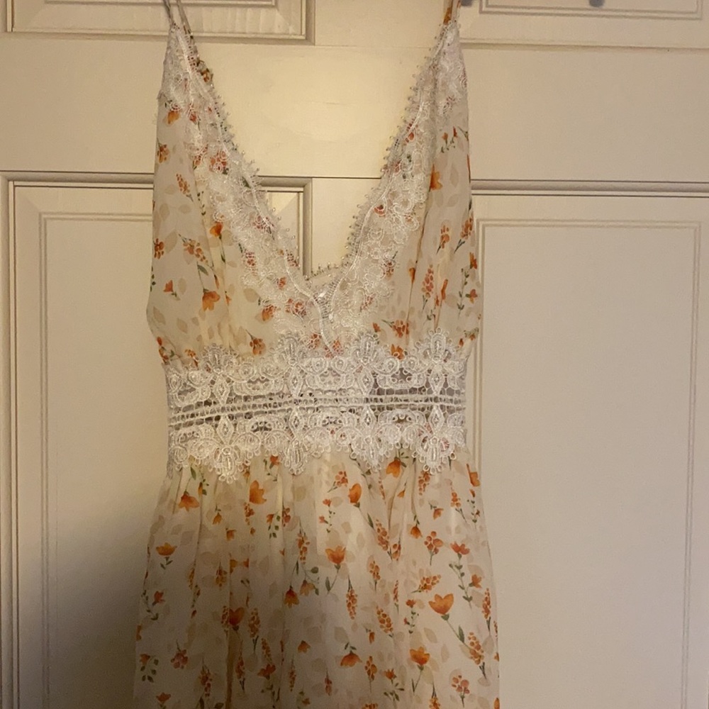 Nanamacs Maxi dress - Picture 5 of 6